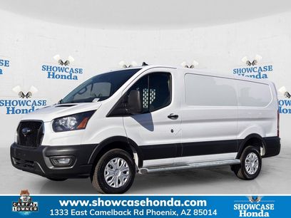 Used 2025 Ford Transit 250 Low Roof w/ Exterior Upgrade Package