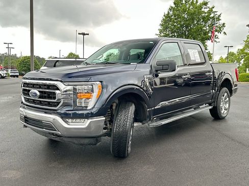 Used 2023 Ford F150 XLT w/ Equipment Group 302A High AWD/4WD image 1