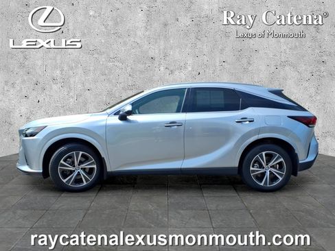 Certified 2023 Lexus RX 350 Premium w/ Accessory Package AWD/4WD image 4