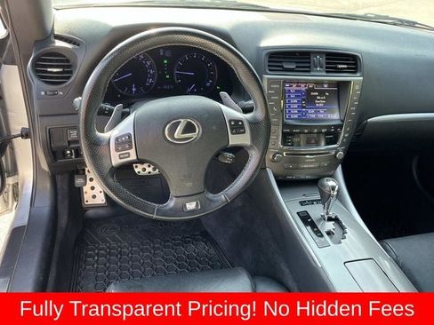 Used 2014 Lexus IS 250C w/ F-Sport Package w/as Tires RWD image 12