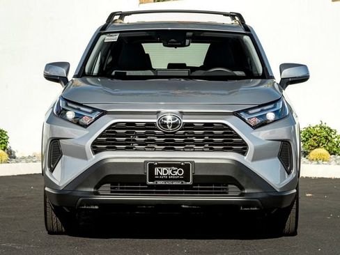 Used 2025 Toyota RAV4 XLE w/ Convenience Package FWD image 3