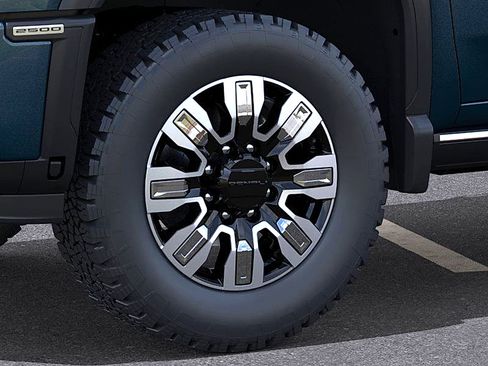 New 2026 GMC Sierra 2500 Denali w/ Denali Reserve Package image 9