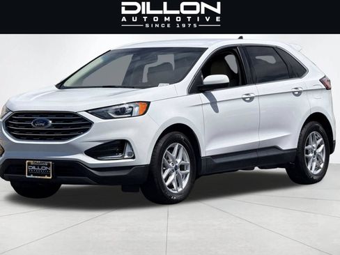Used 2021 Ford Edge SEL FWD image 8