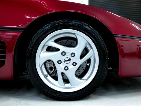 Used 1989 Chevrolet Corvette Convertible image 45