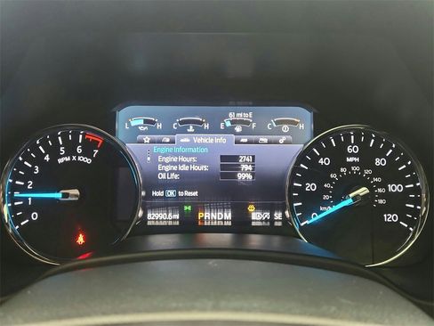 Used 2021 Ford Expedition Max King Ranch w/ Cargo Package image 14