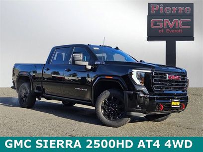 New 2026 GMC Sierra 2500 AT4