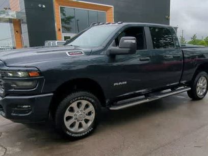 New 2026 RAM 2500 Big Horn