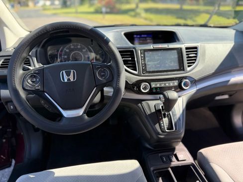 Used 2015 Honda CR-V EX image 9