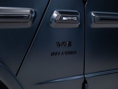 Used 2022 Mercedes-Benz G 63 AMG 4MATIC image 9