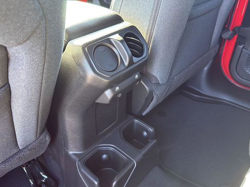 New 2026 Jeep Wrangler Unlimited Sport AWD/4WD image 28