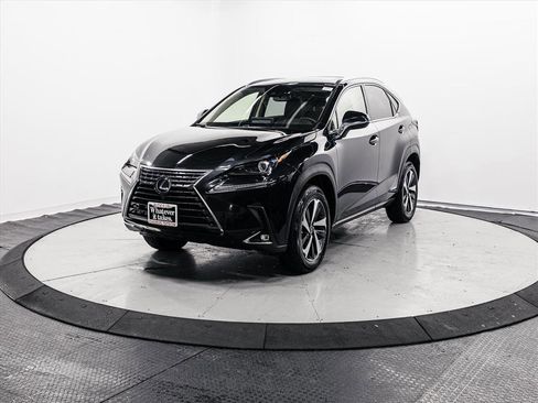 Used 2020 Lexus NX 300h AWD w/ Premium Package image 3