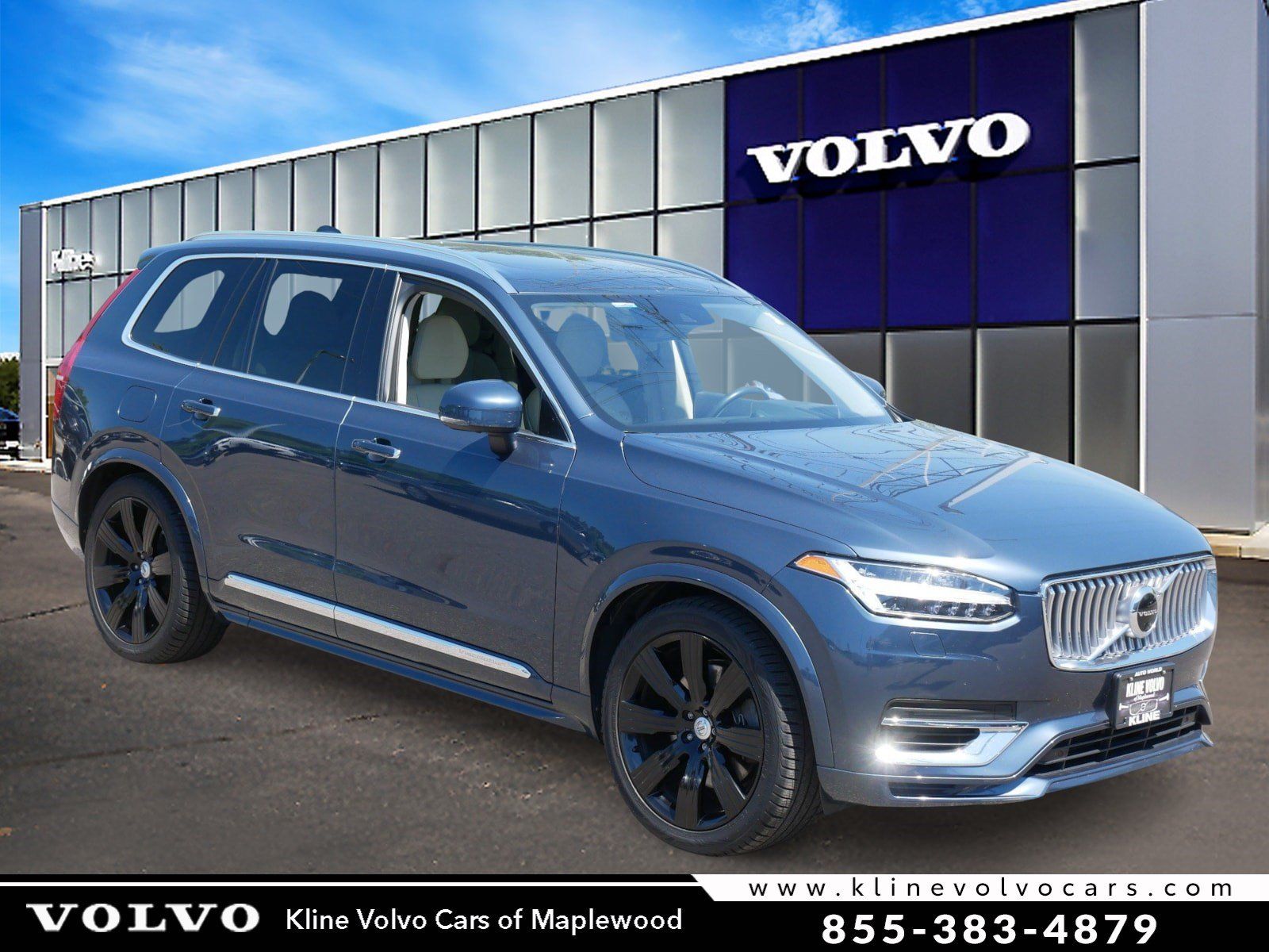 Used 2020 Volvo XC90 T8 Inscription AWD/4WD image 1