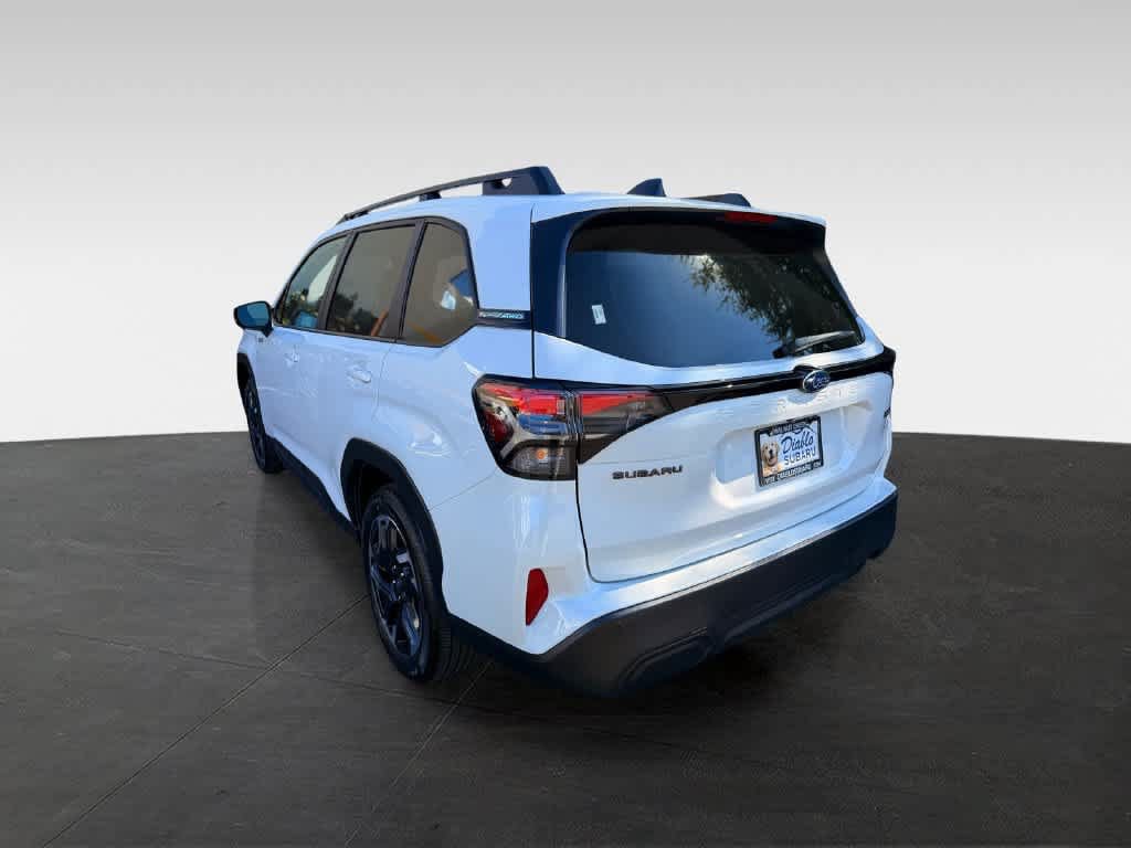 New 2026 Subaru Forester Touring AWD/4WD image 4