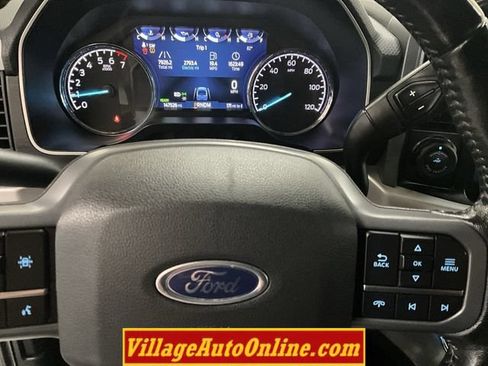 Used 2022 Ford F150 XLT w/ Equipment Group 302A High AWD/4WD image 17