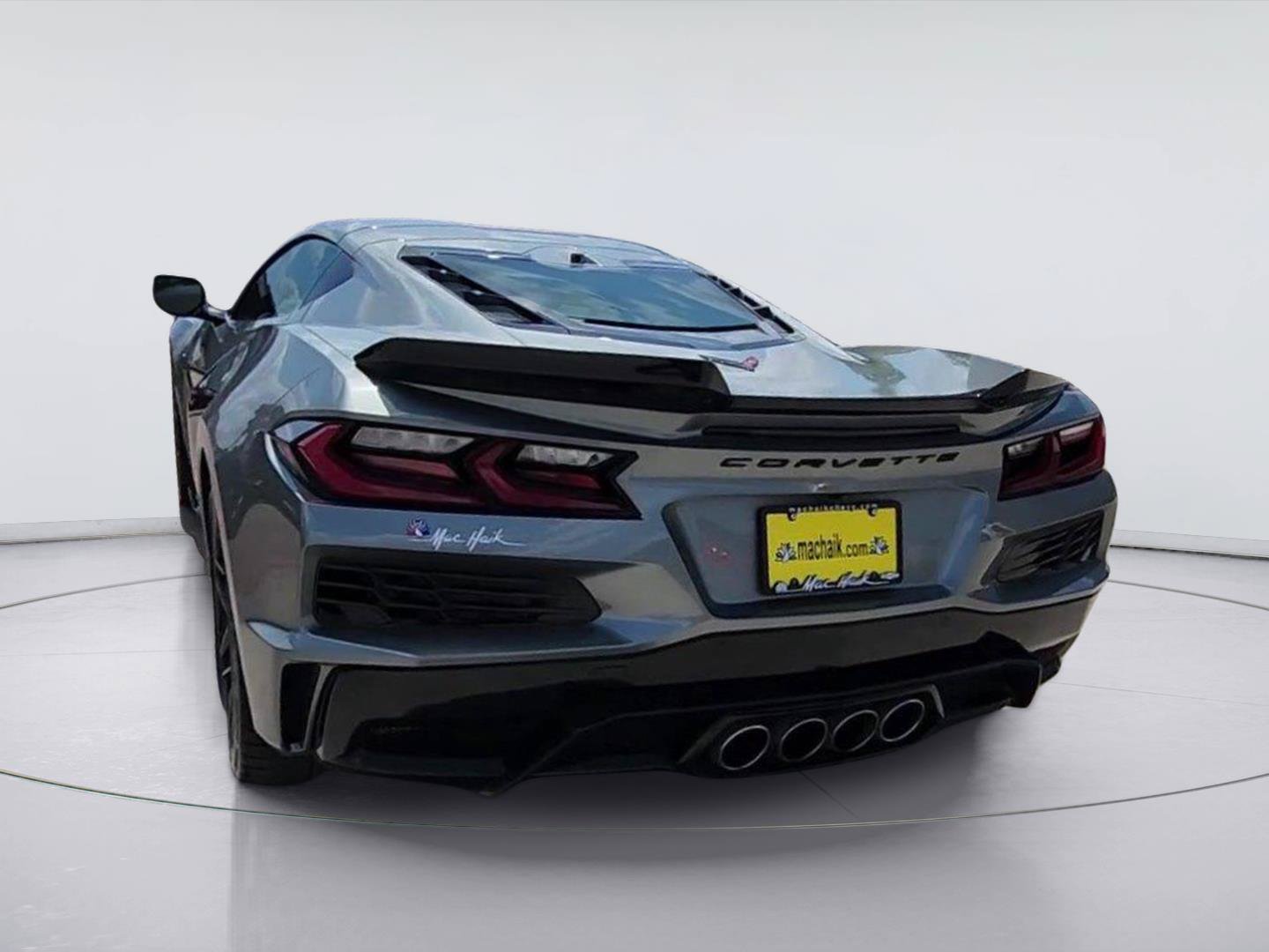 Certified 2024 Chevrolet Corvette Z06 RWD image 7