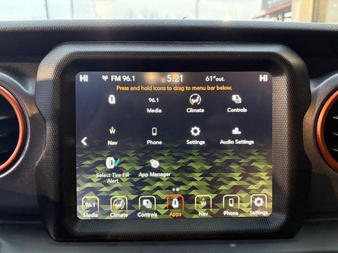 Used 2020 Jeep Gladiator Mojave image 36