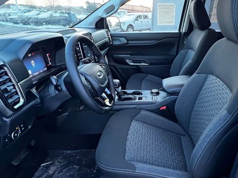 New 2025 Ford Ranger XLT w/ Technology Package image 15