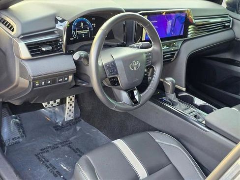Certified 2026 Toyota Camry SE w/ Multimedia Upgrade Package FWD image 9