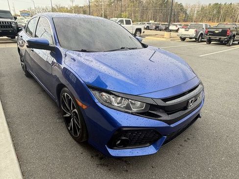 Used 2018 Honda Civic Si image 8