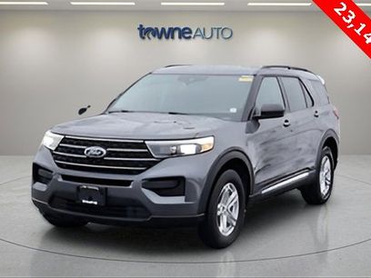 Used 2024 Ford Explorer XLT