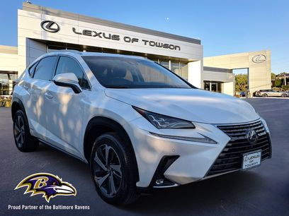 Used 2018 Lexus NX 300h AWD