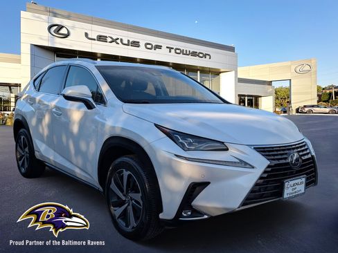Used 2018 Lexus NX 300h AWD image 1