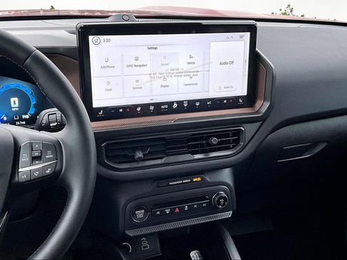 New 2025 Ford Bronco Sport Outer Banks w/ Outer Banks Tech Package+ image 7