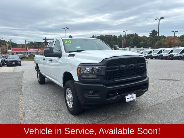 Used 2024 RAM 2500 Tradesman w/ Bed Utility Group AWD/4WD image 1