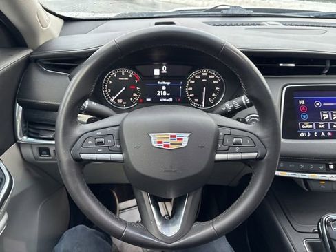 Used 2020 Cadillac XT4 Premium Luxury w/ Driver Awareness Package image 19