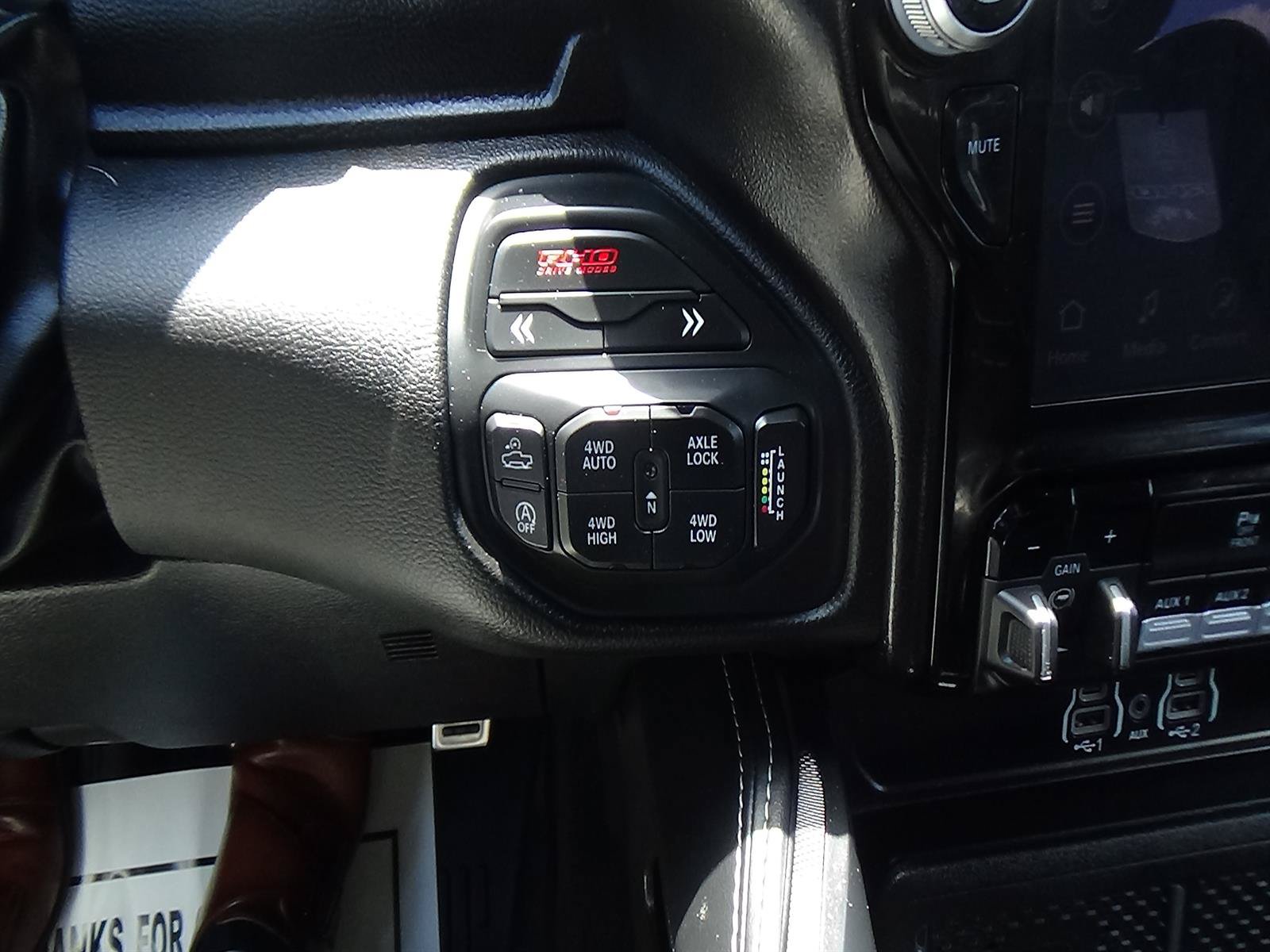 Used 2025 RAM 1500 RHO AWD/4WD image 28