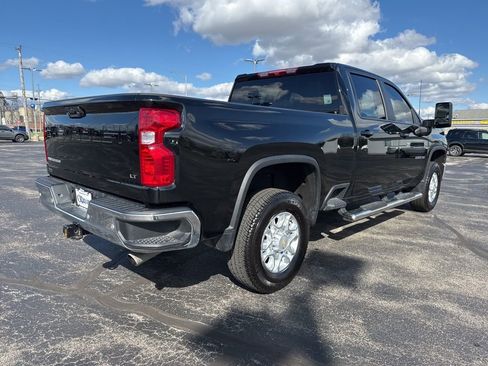 Used 2024 Chevrolet Silverado 2500 LT w/ All Star Edition image 7