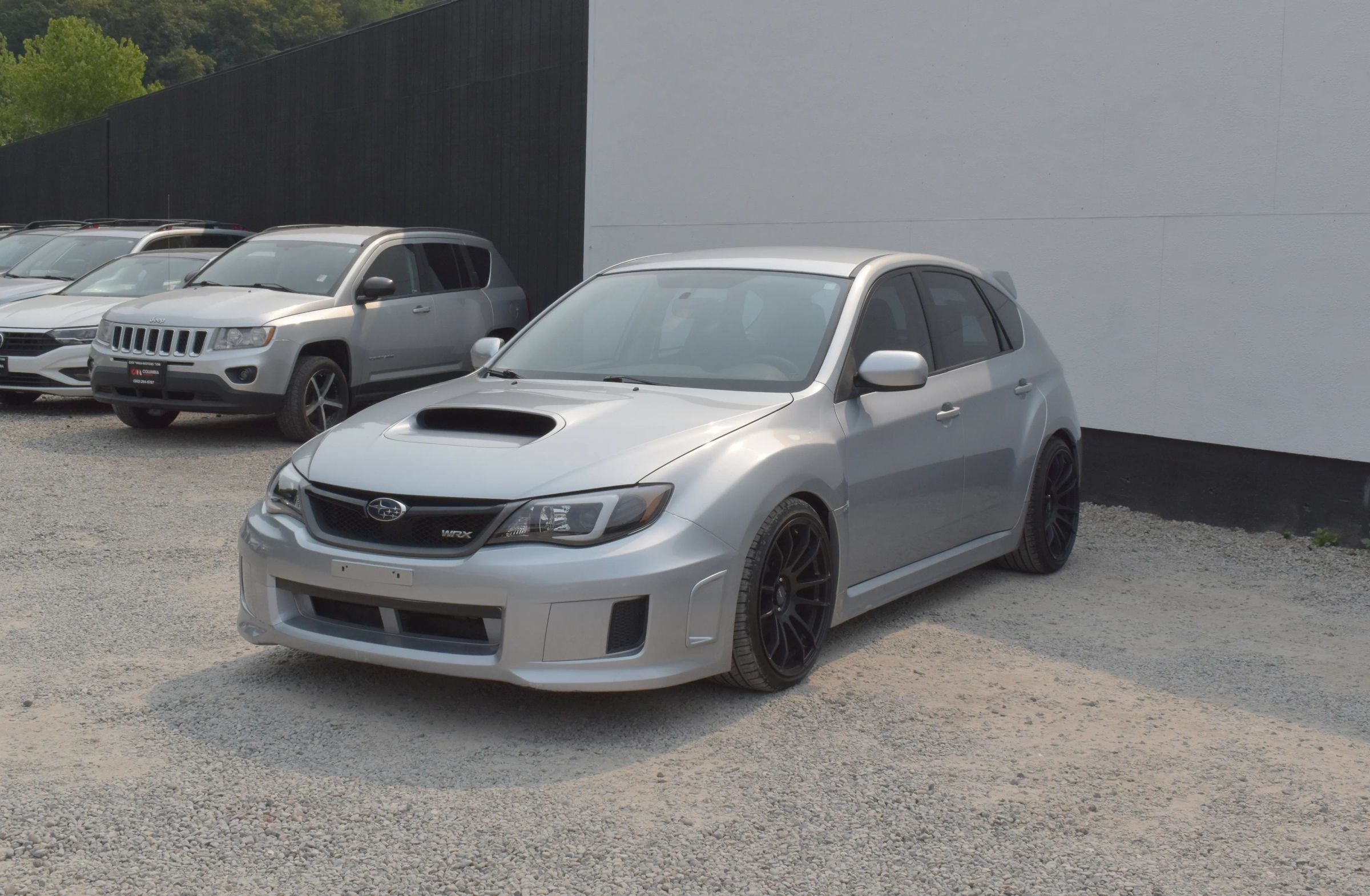 Used 2013 Subaru Impreza WRX Hatchback AWD/4WD image 3