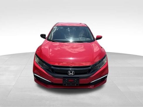 Used 2019 Honda Civic LX image 2