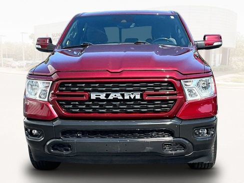Used 2022 RAM 1500 Big Horn AWD/4WD image 2