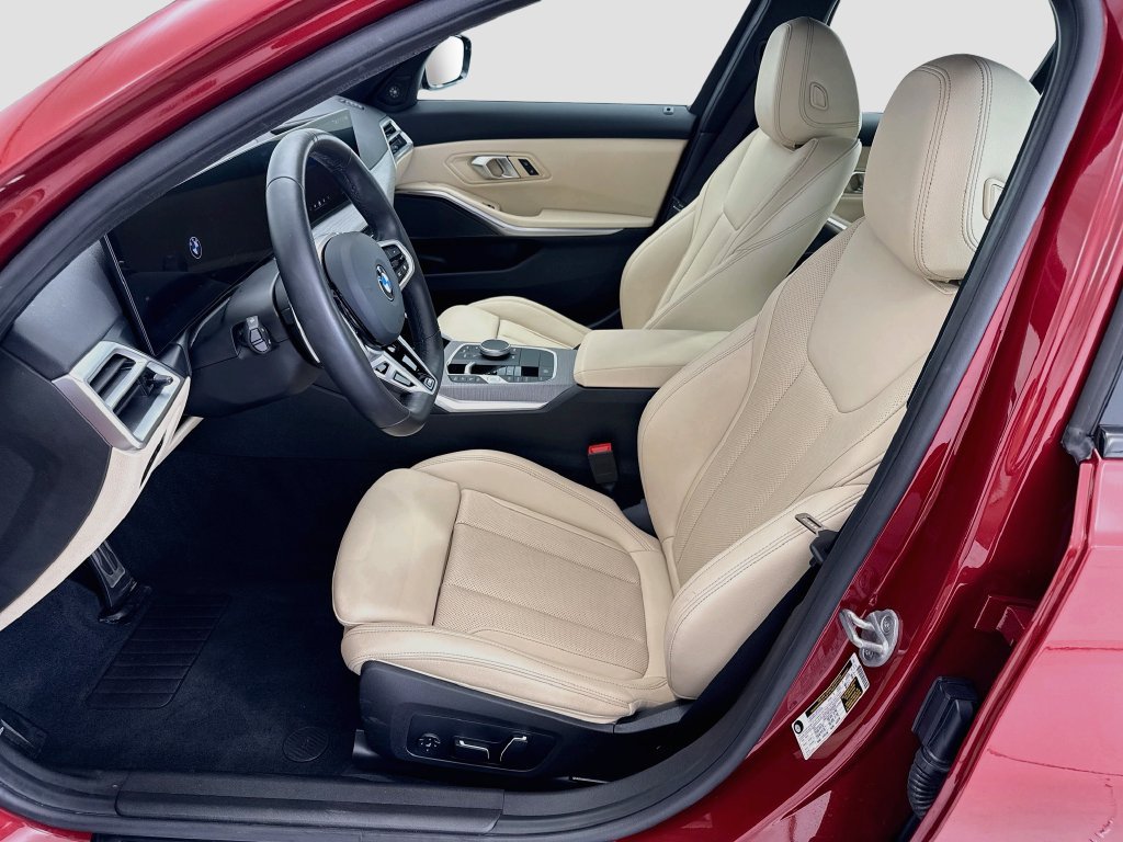 Certified 2026 BMW 330i Sedan w/ M Sport Package RWD image 18