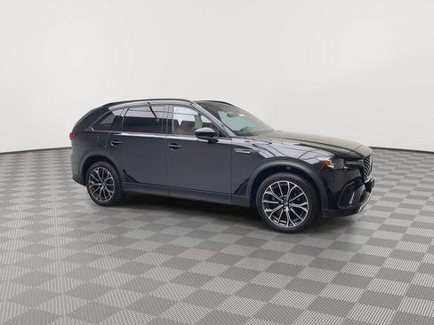 Certified 2025 MAZDA CX-70 Plug-In Hybrid w/ Premium Plus AWD/4WD image 42