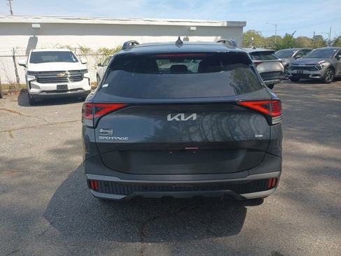 Used 2024 Kia Sportage X-Line image 4