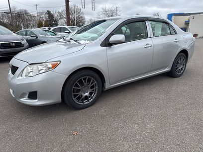 Used 2010 Toyota Corolla LE