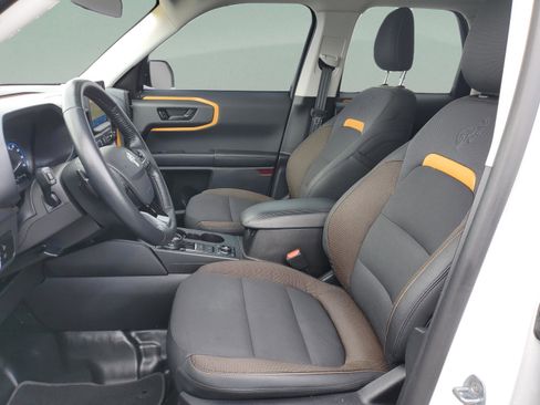 Certified 2023 Ford Bronco Sport Badlands image 18