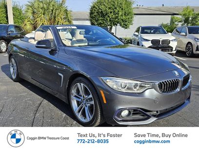 Used 2014 BMW 435i Convertible