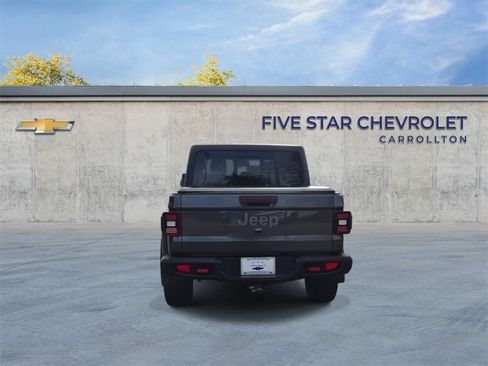 Used 2020 Jeep Gladiator Rubicon image 7