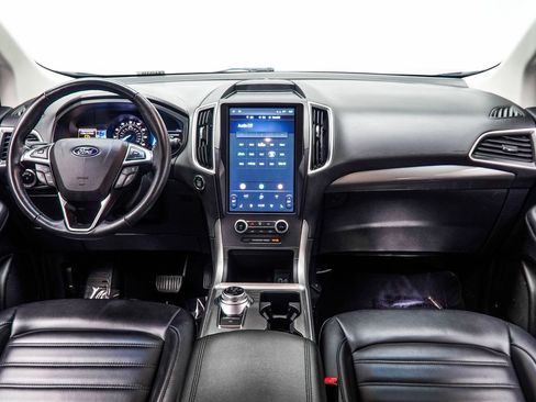 Used 2023 Ford Edge SEL AWD/4WD image 5