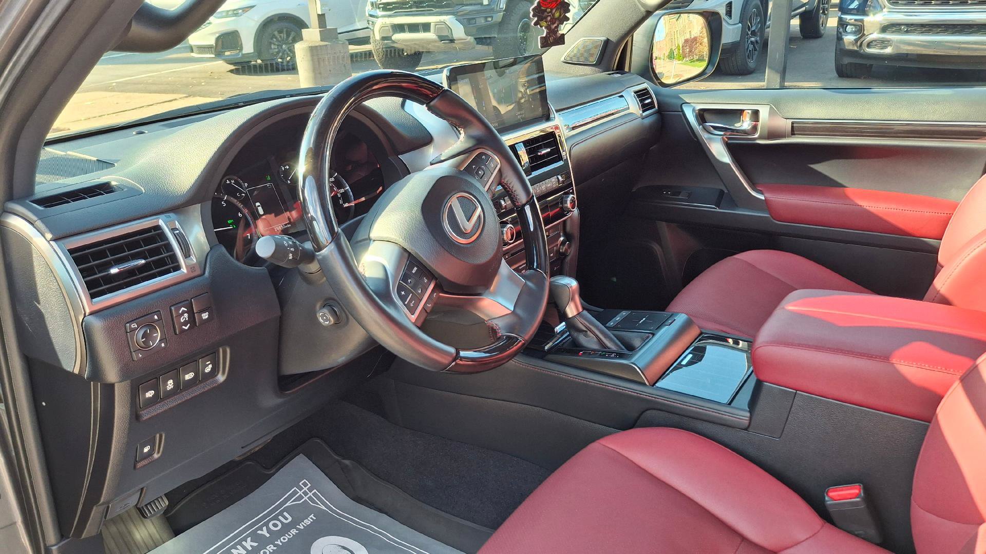 Used 2023 Lexus GX 460 Premium w/ Premium Plus Package AWD/4WD image 8