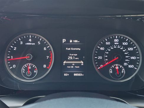 Used 2021 Kia K5 GT w/ GT1 Package image 16