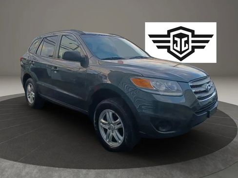 Used 2012 Hyundai Santa Fe GLS AWD/4WD image 2