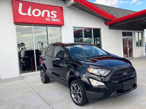 Used 2020 Ford EcoSport SES AWD/4WD image 3