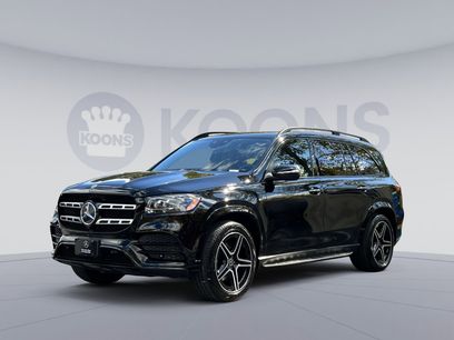 Certified 2022 Mercedes-Benz GLS 450 4MATIC
