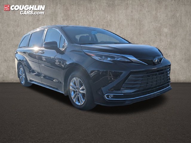 Used 2023 Toyota Sienna Platinum AWD/4WD 360° Tour