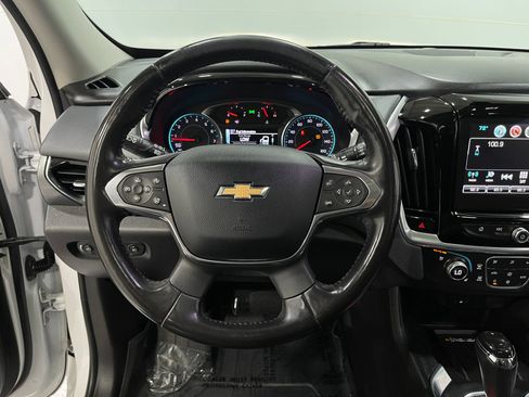 Used 2019 Chevrolet Traverse Premier w/ LPO, Floor Liner Package AWD/4WD image 22