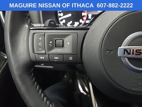 Used 2021 Nissan Rogue SL AWD/4WD image 20